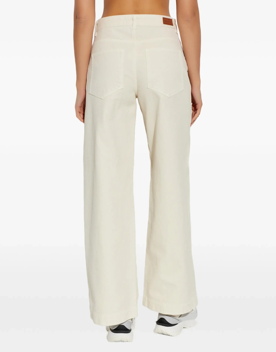 Cotton Trousers - Img 4