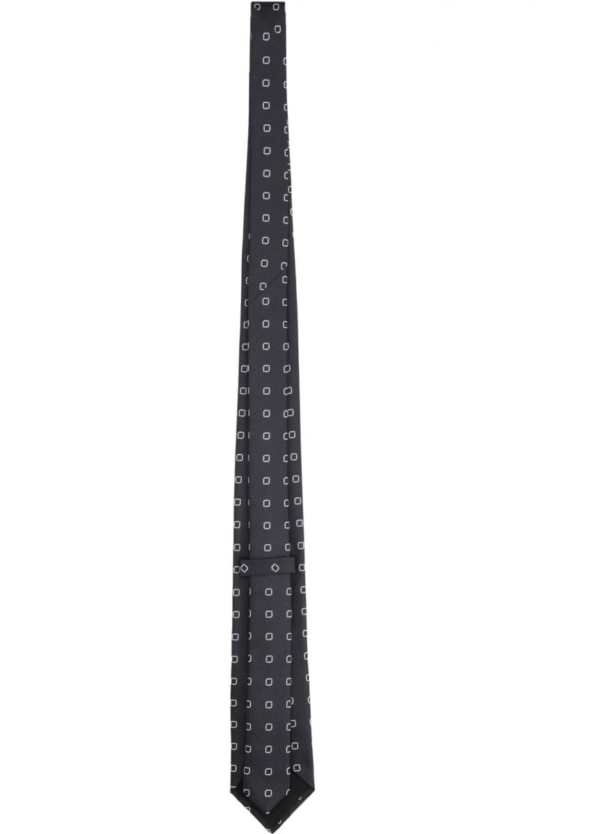 Cravate Silk Blend Tie - Img 2