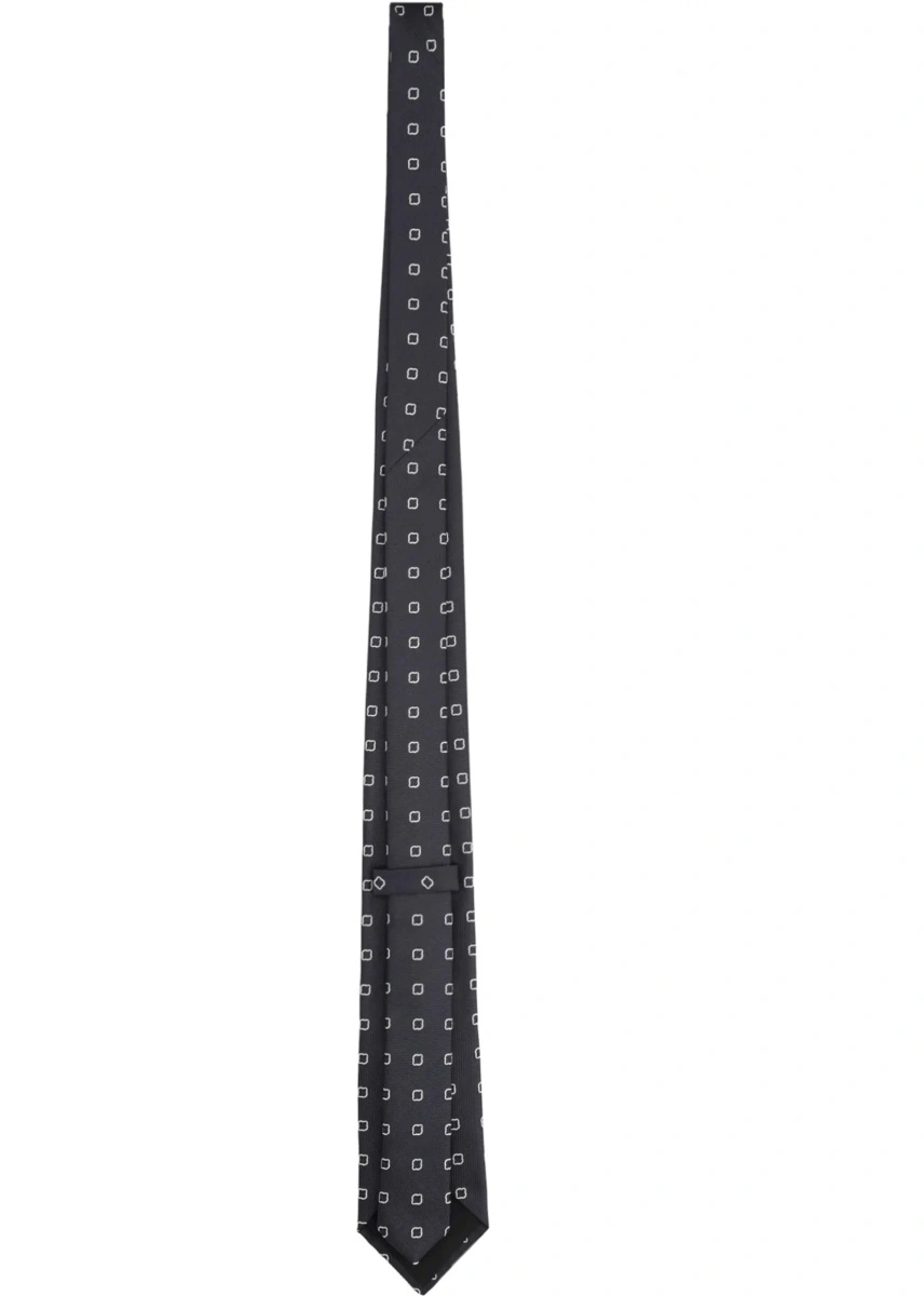 Cravate Silk Blend Tie - Img 2