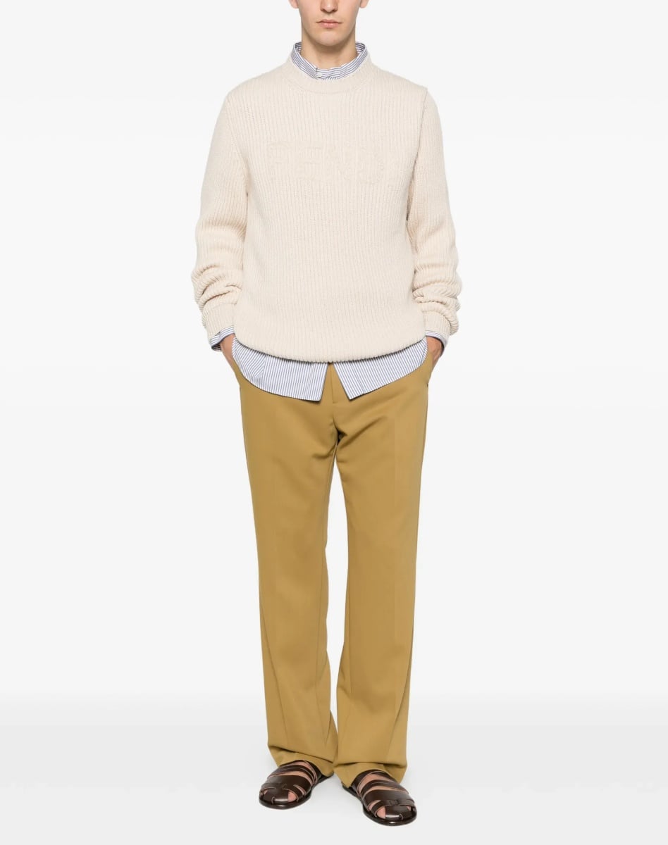 Crew-neck Knit - Img 2