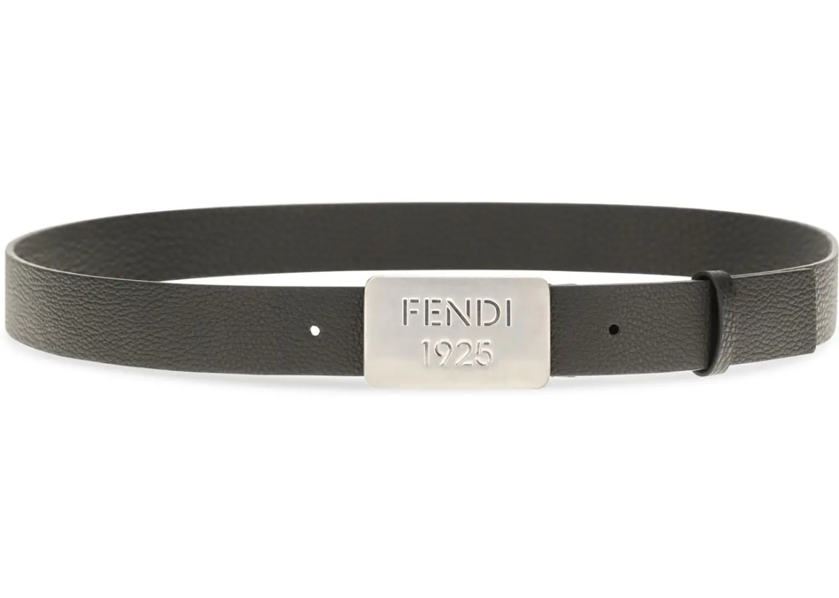 Curea 1925 cuoio Romano leather Belt - Img 2