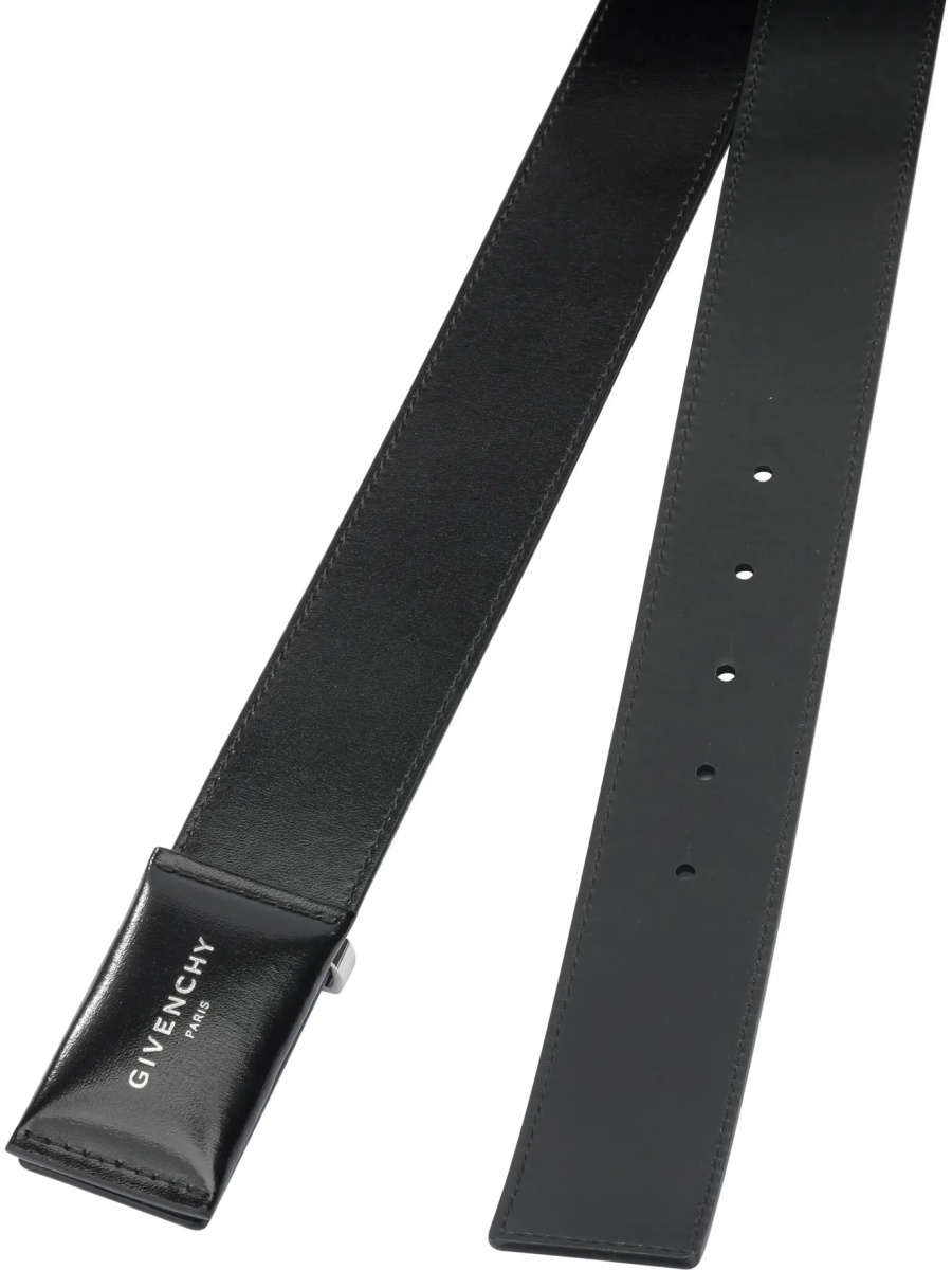 Curea "Antigonia" Leather belt - Img 2
