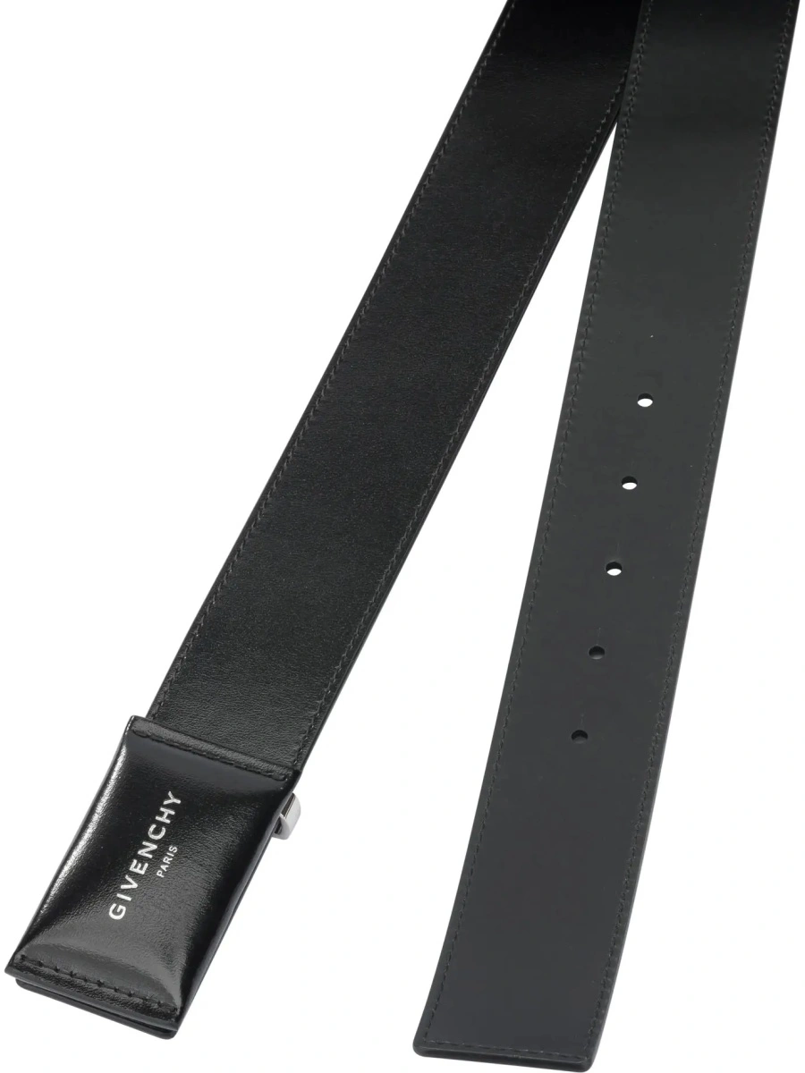 Curea "Antigonia" Leather belt - Img 2