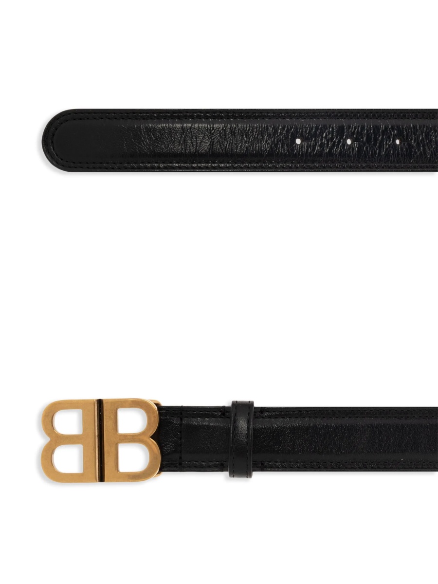 Curea Balenciaga neagra - Img 2