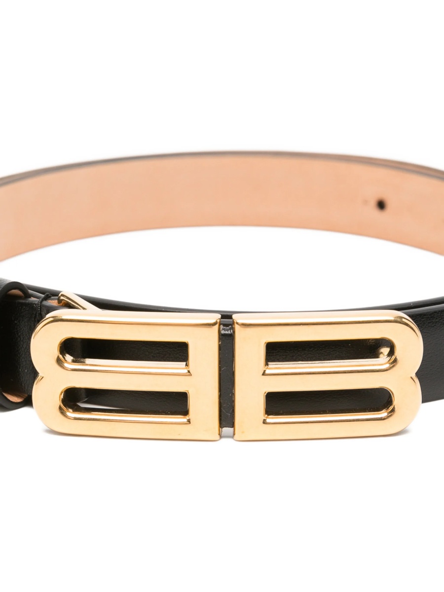 Curea Balenciaga neagra - Img 3