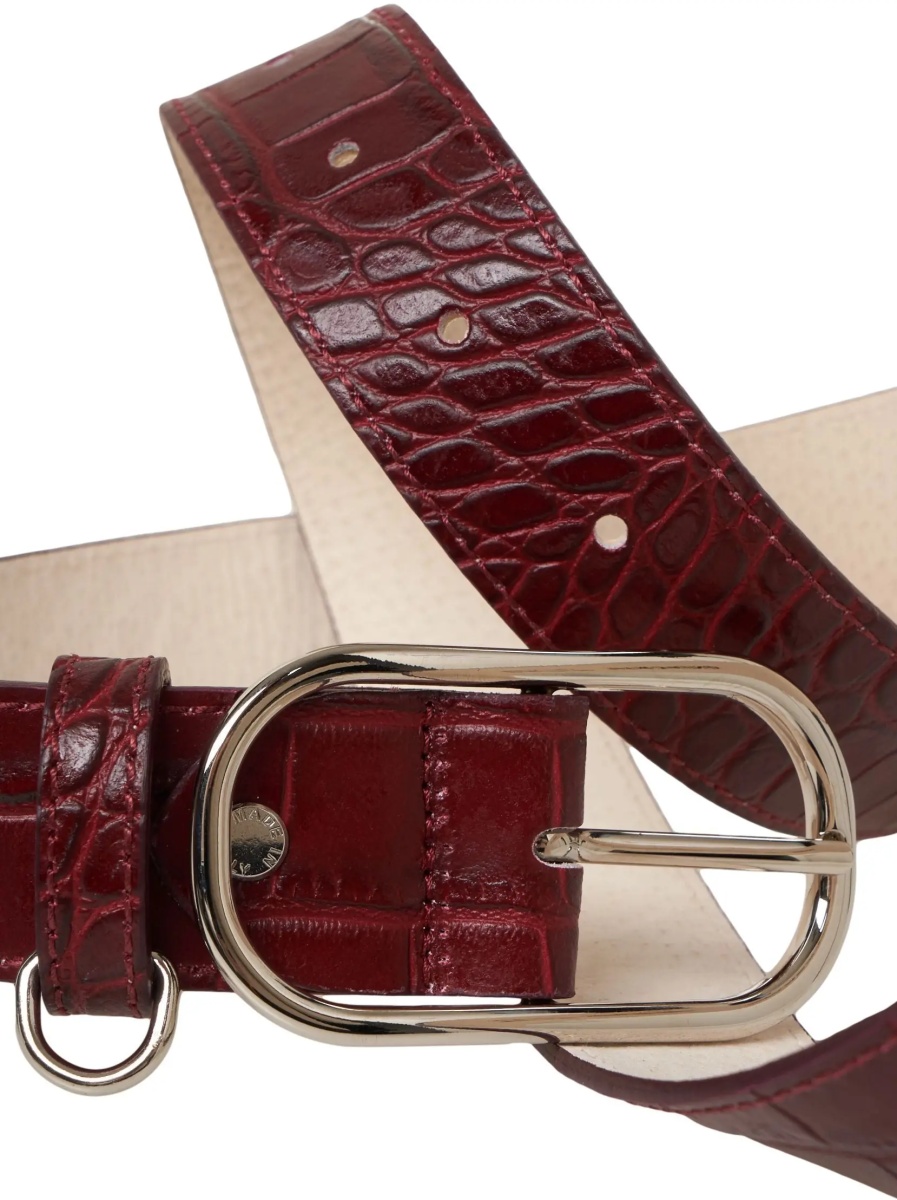 Curea Belt in croco look - Img 3
