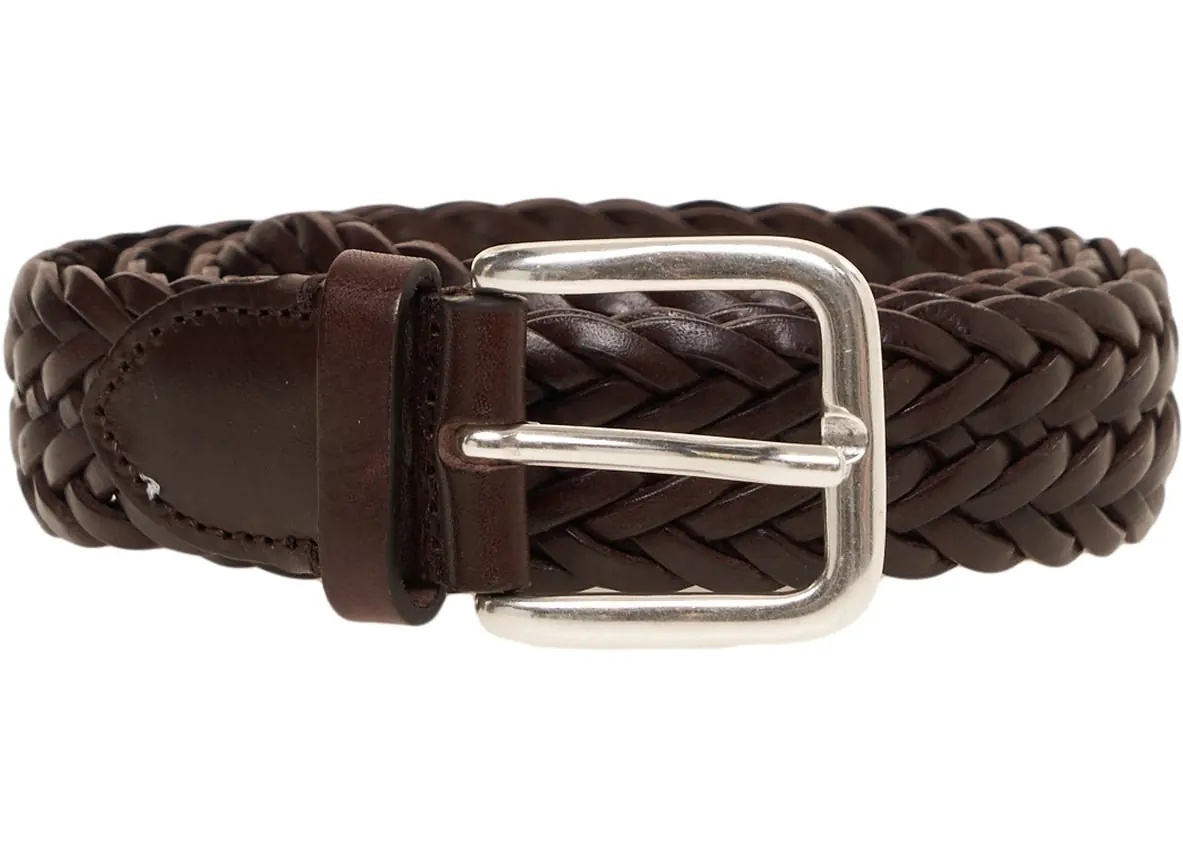 Curea Braided belt 'Indus' - Img 2
