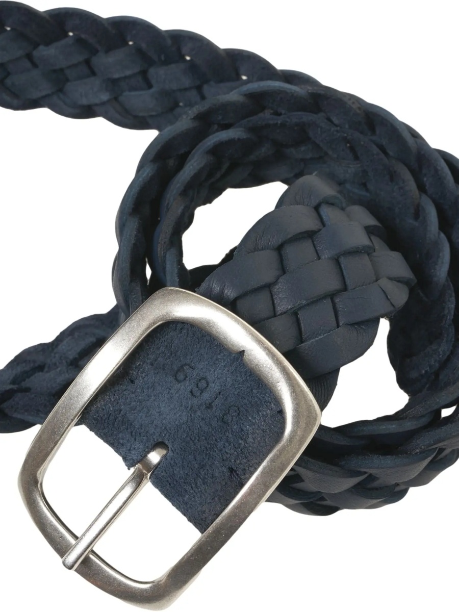 Curea Braided leather belt - Img 3