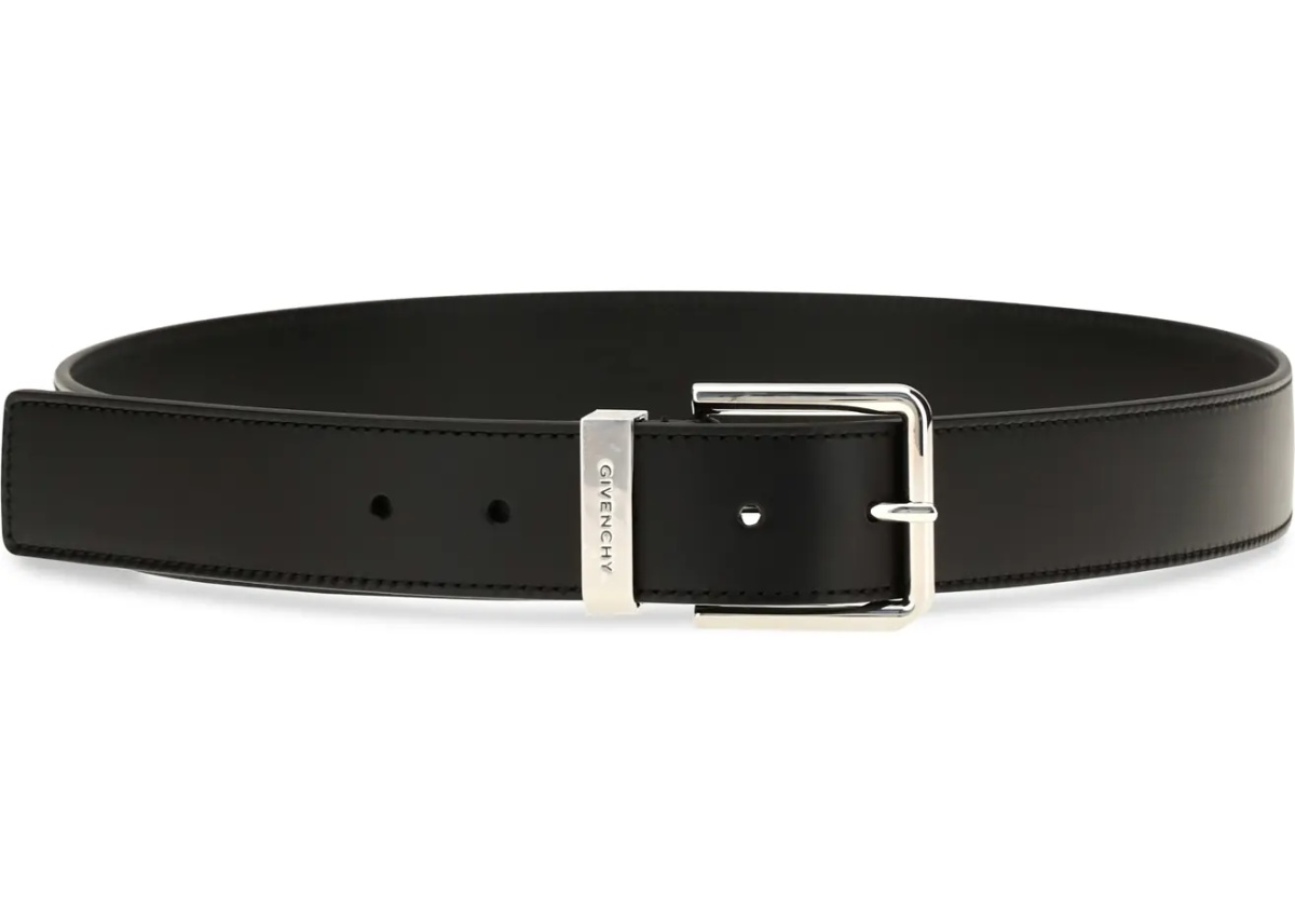 Curea Gentlemen leather Belt - Img 2