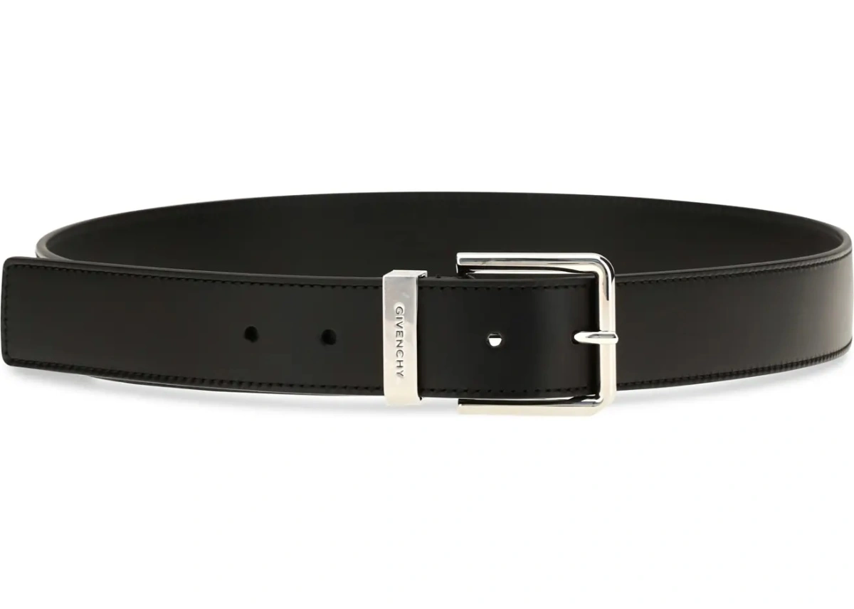 Curea Gentlemen leather Belt - Img 2