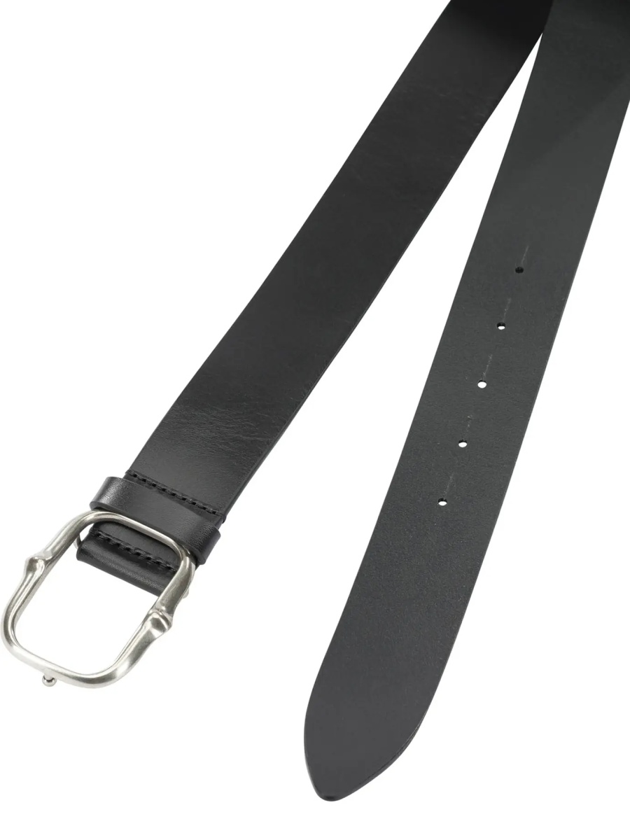 Curea "Holis" Leather Belt - Img 2