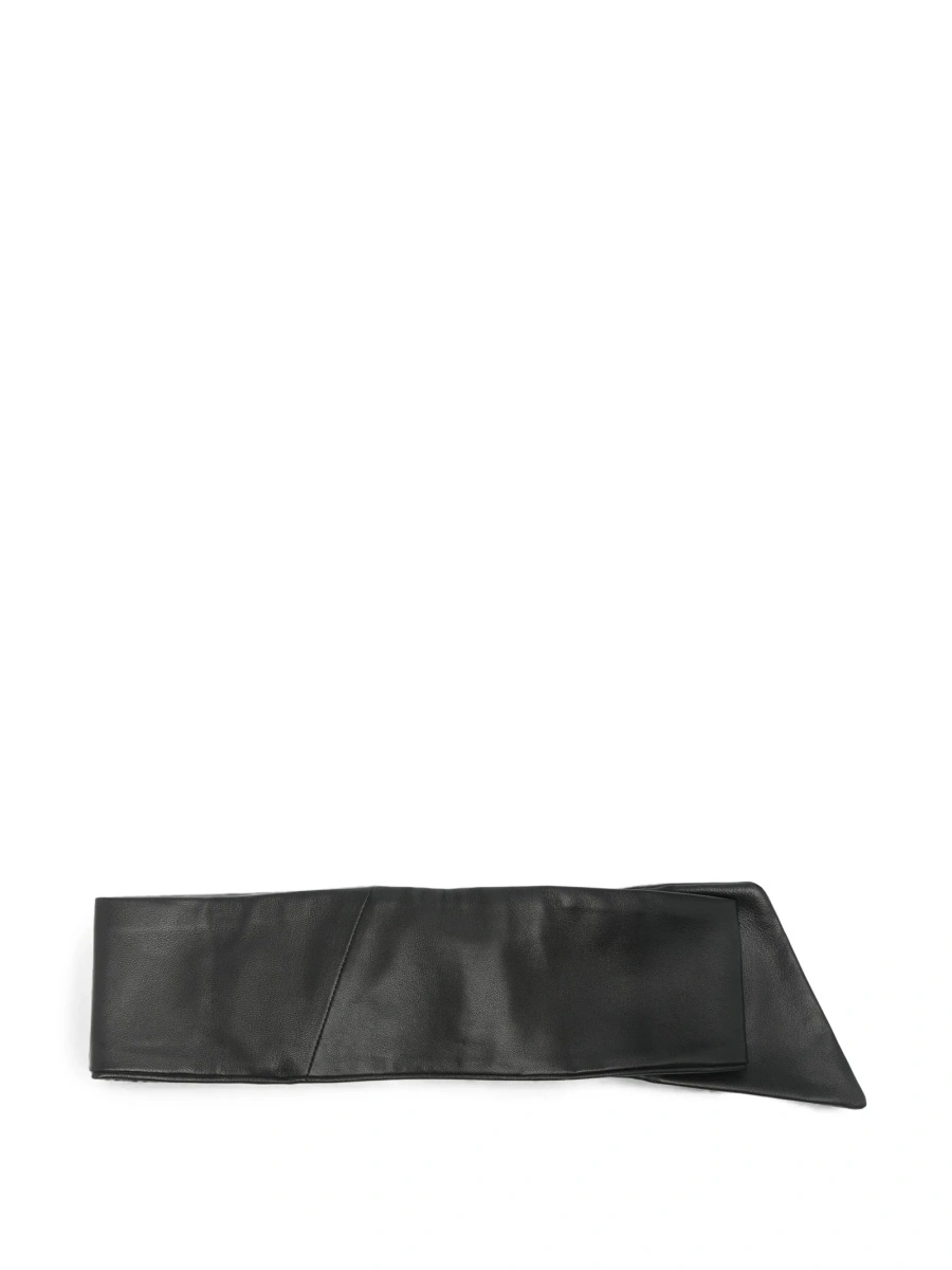Curea JACQUEMUS neagra - Img 2