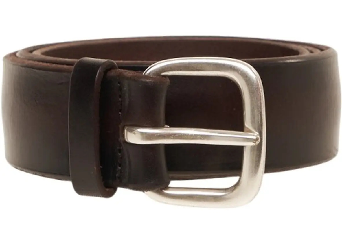 Curea Leather belt 'Bus' - Img 2