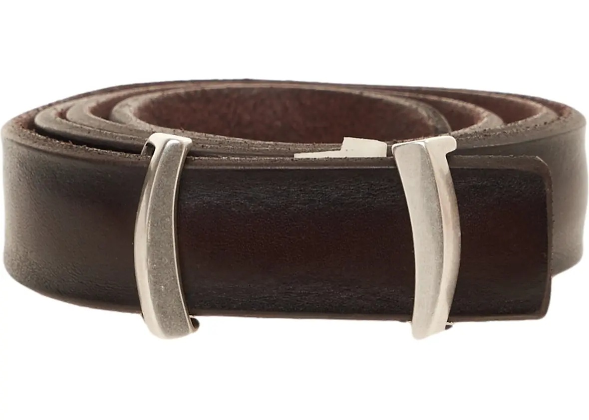 Curea Leather belt 'Bus' - Img 2