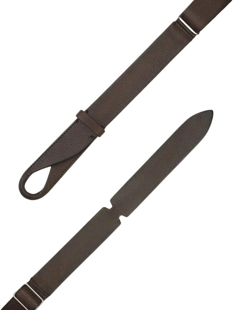 Curea Leather belt 'Che' - Img 3