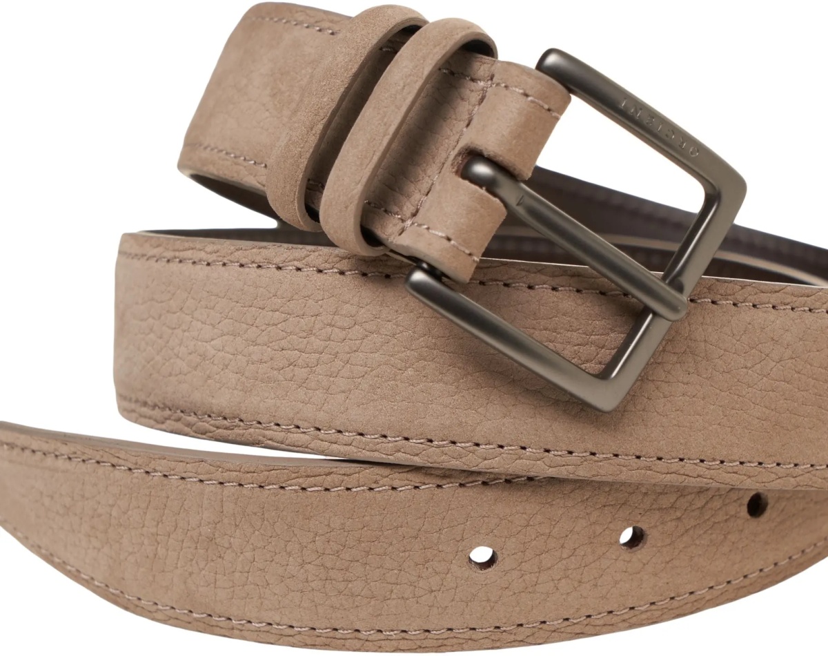 Curea Leather belt 'Nab' - Img 3