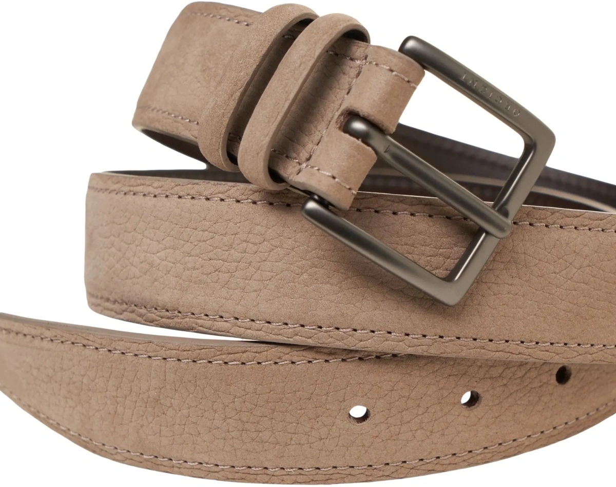 Curea Leather belt 'Nab' - Img 3