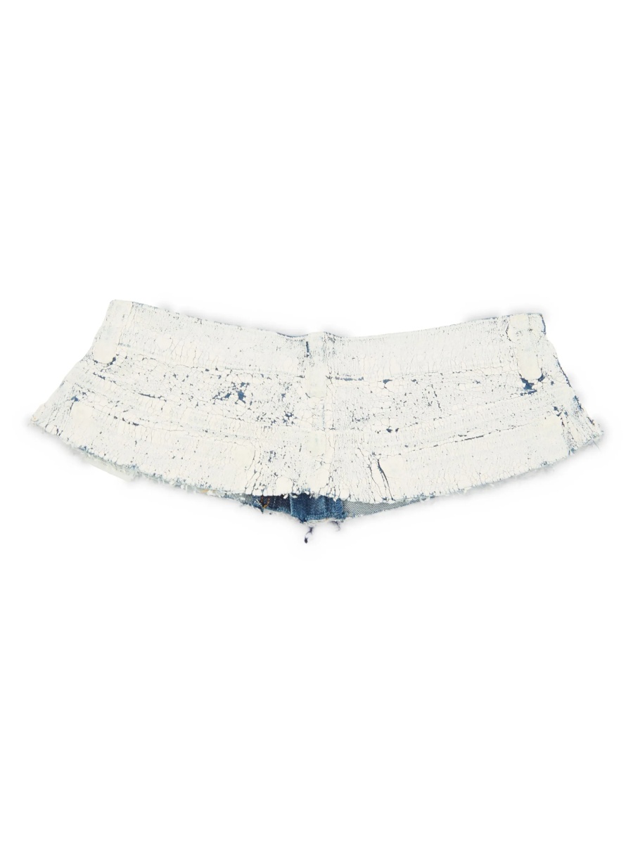 Curea MM6 Maison Margiela alba - Img 2
