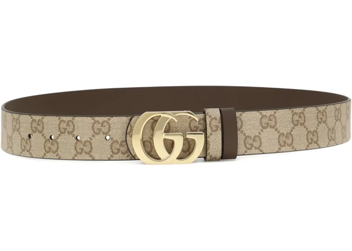 Curea Reversible Cut GG Marmont Belt - Img 3