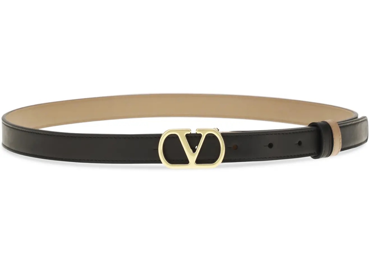 Curea Reversible VLogo Signature Belt - Img 2