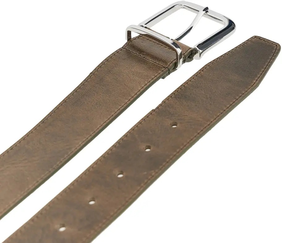 Curea 'Sarno' leather belt - Img 2