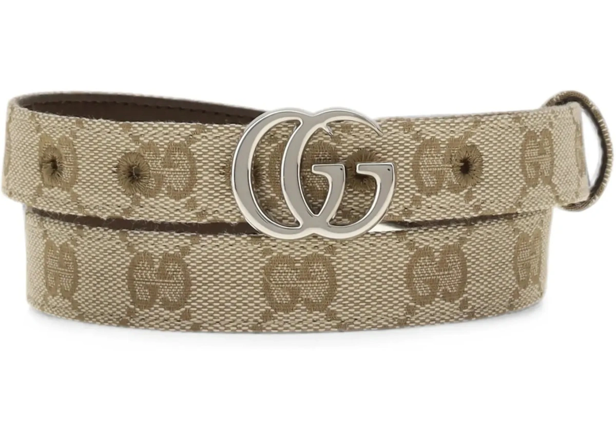Curea Slim GG Marmont Belt - Img 4