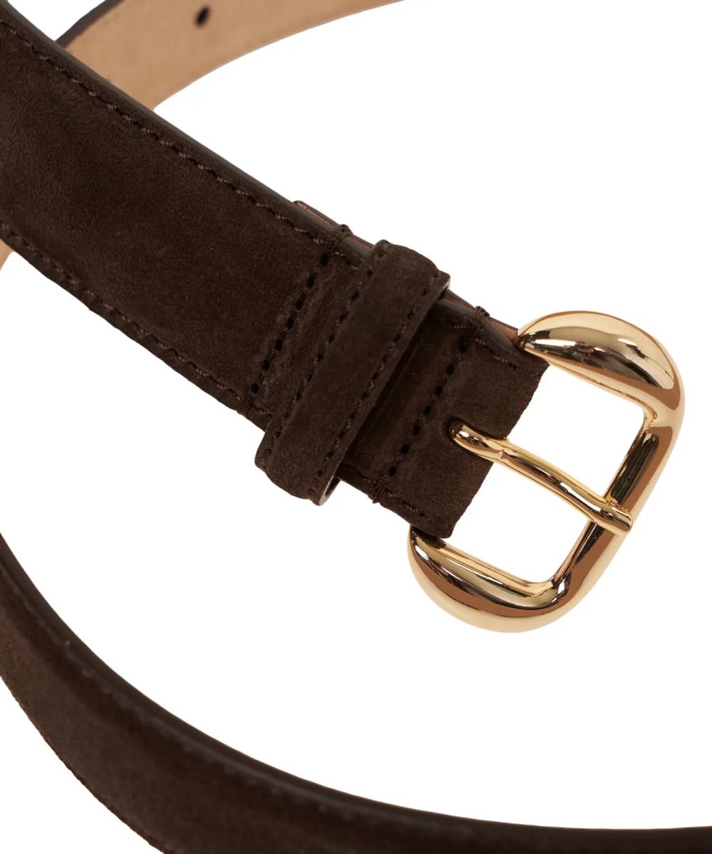 Curea Suede belt 'Lavinia' - Img 3