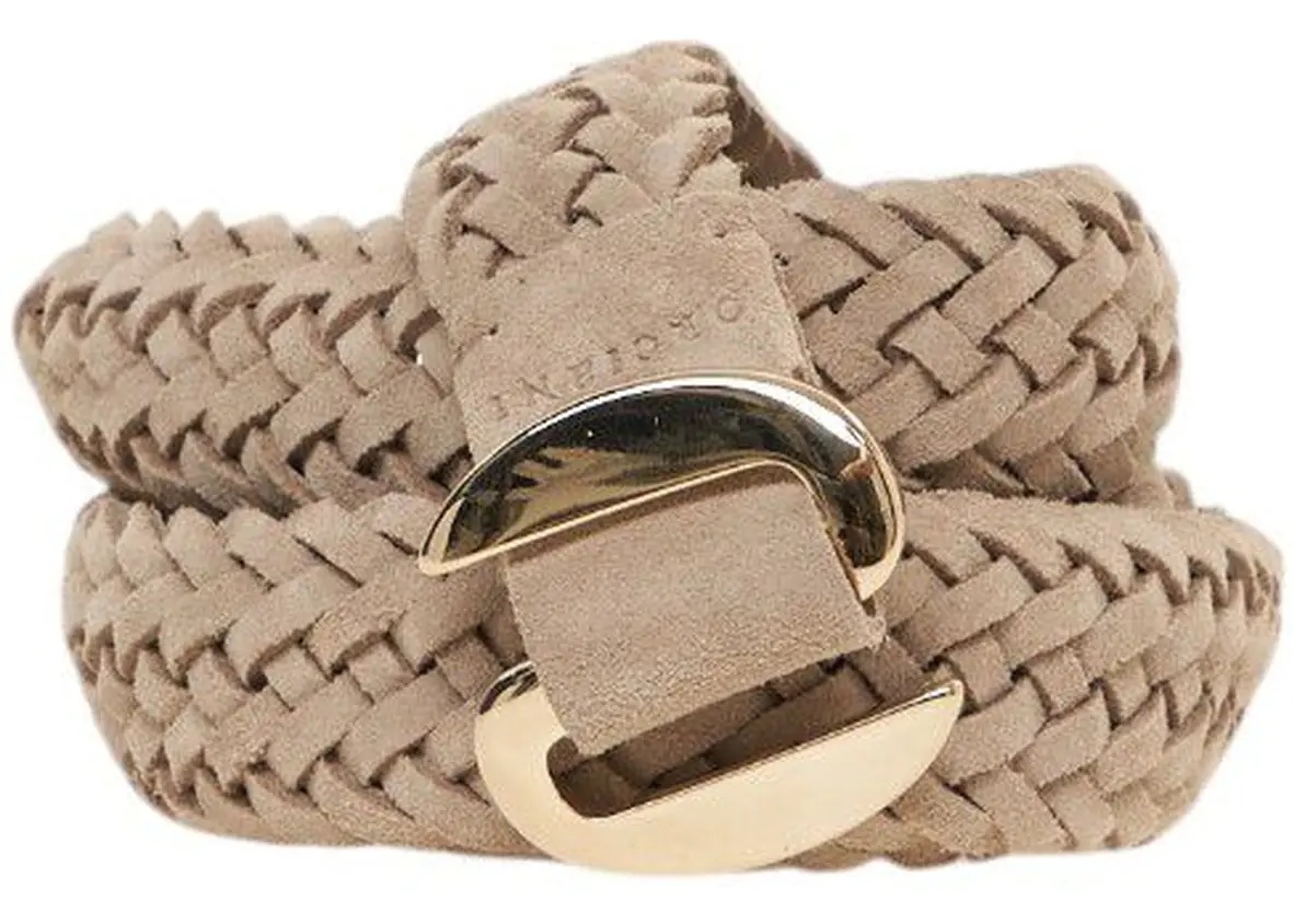 Curea Suede belt - Img 3