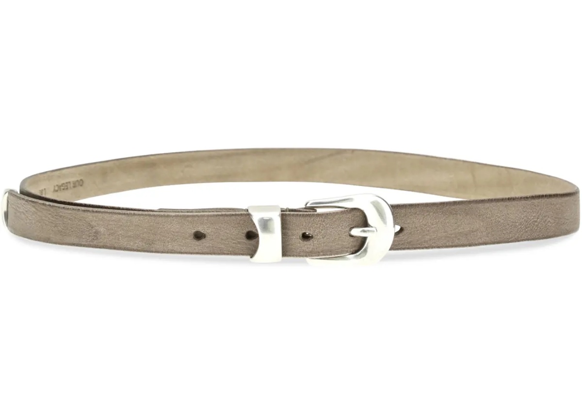 Curea Suede Belt - Img 2