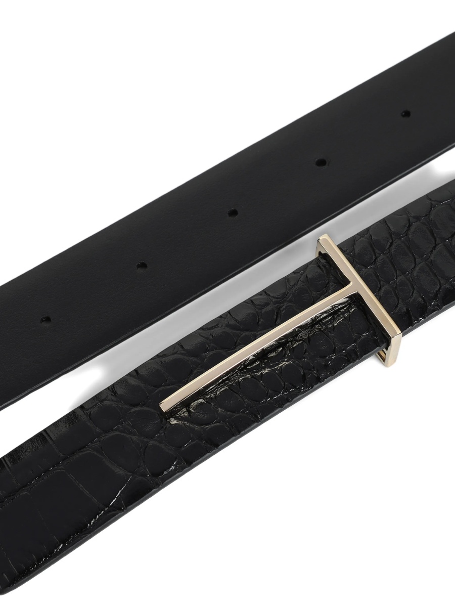 Curea Tom Ford neagra - Img 2