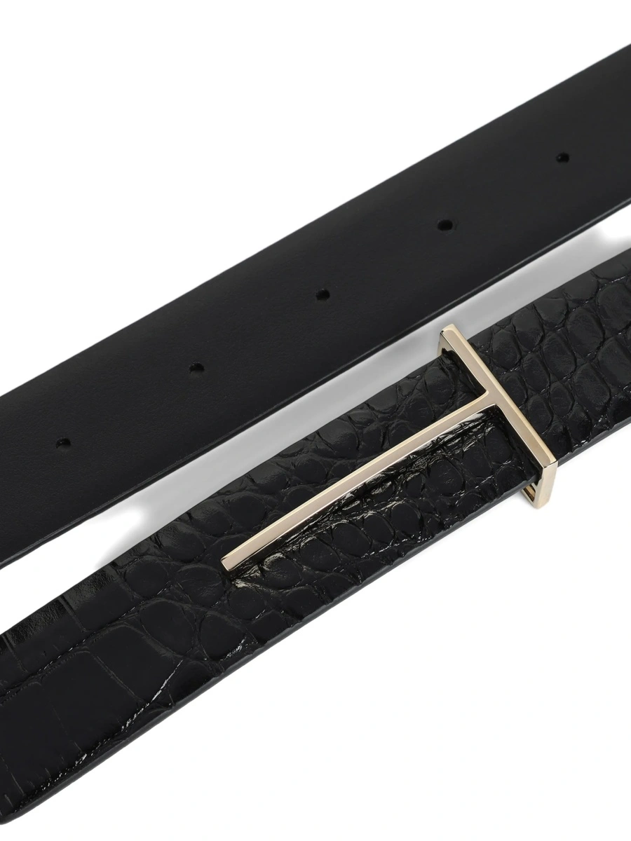 Curea Tom Ford neagra - Img 2