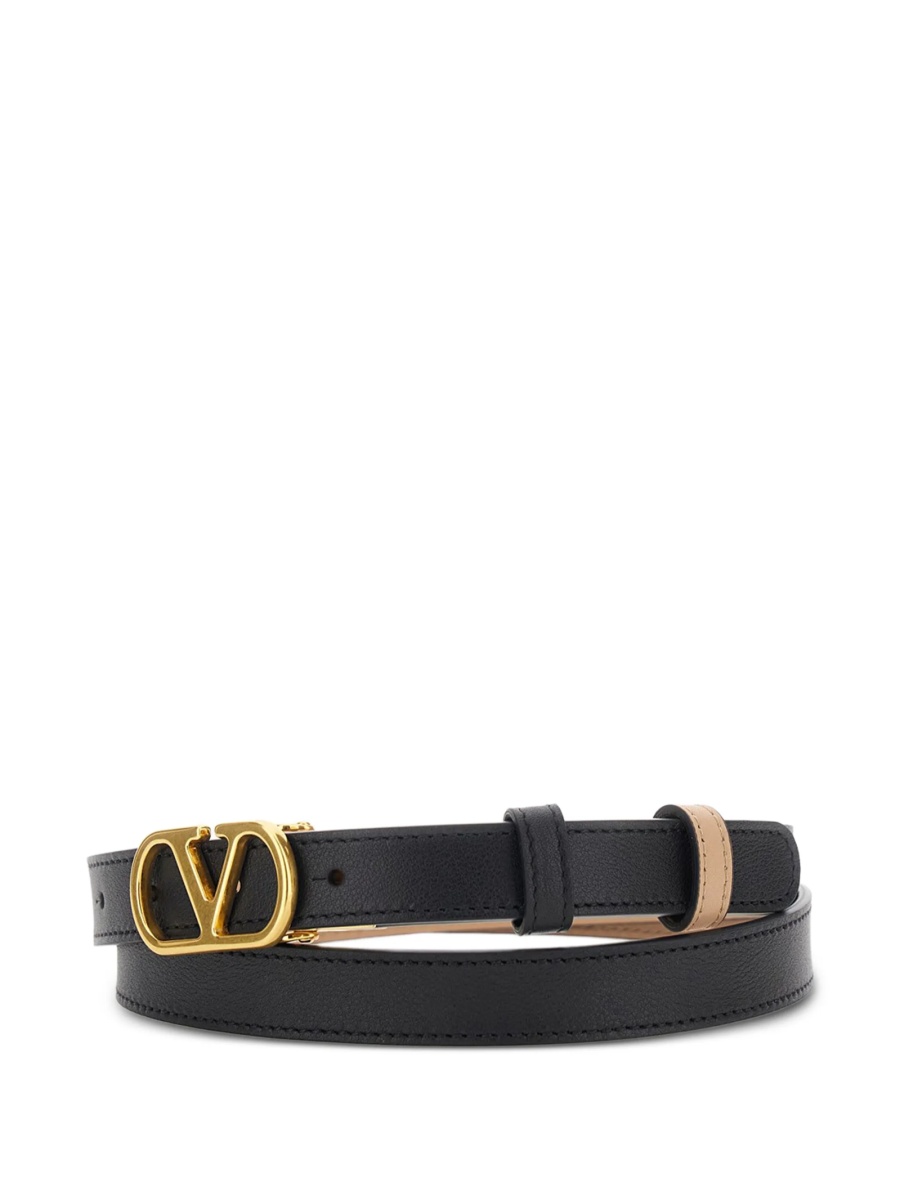 Curea Valentino Garavani neagra - Img 2