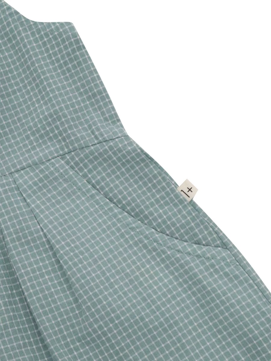 Dark green one-piece suit - Img 2