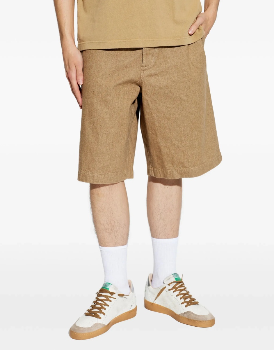De-Nimes Pastro Bermuda Shorts - Img 3