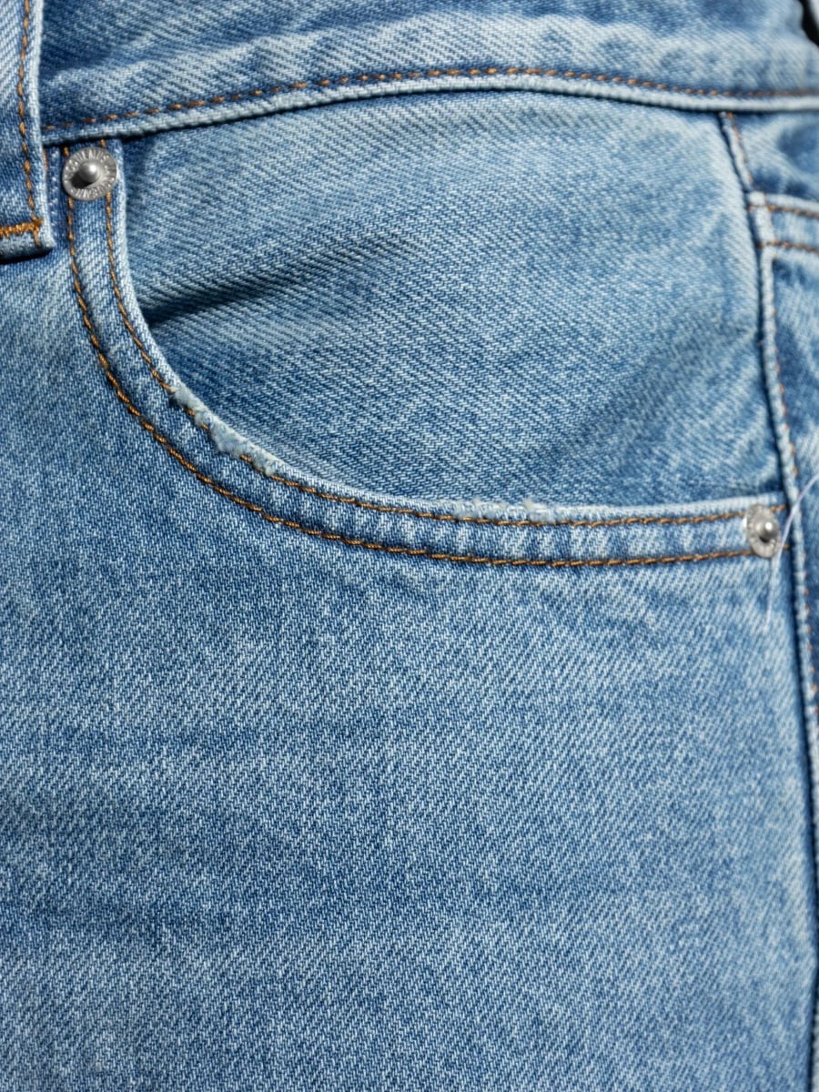 Denim Pants De-Nimes Droit - Img 5