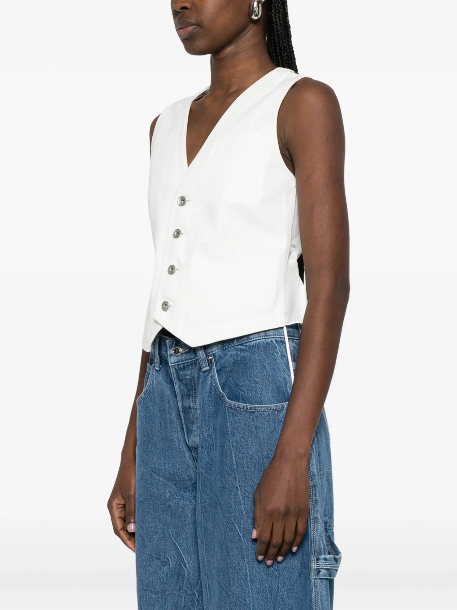 Denim Vest - Img 3