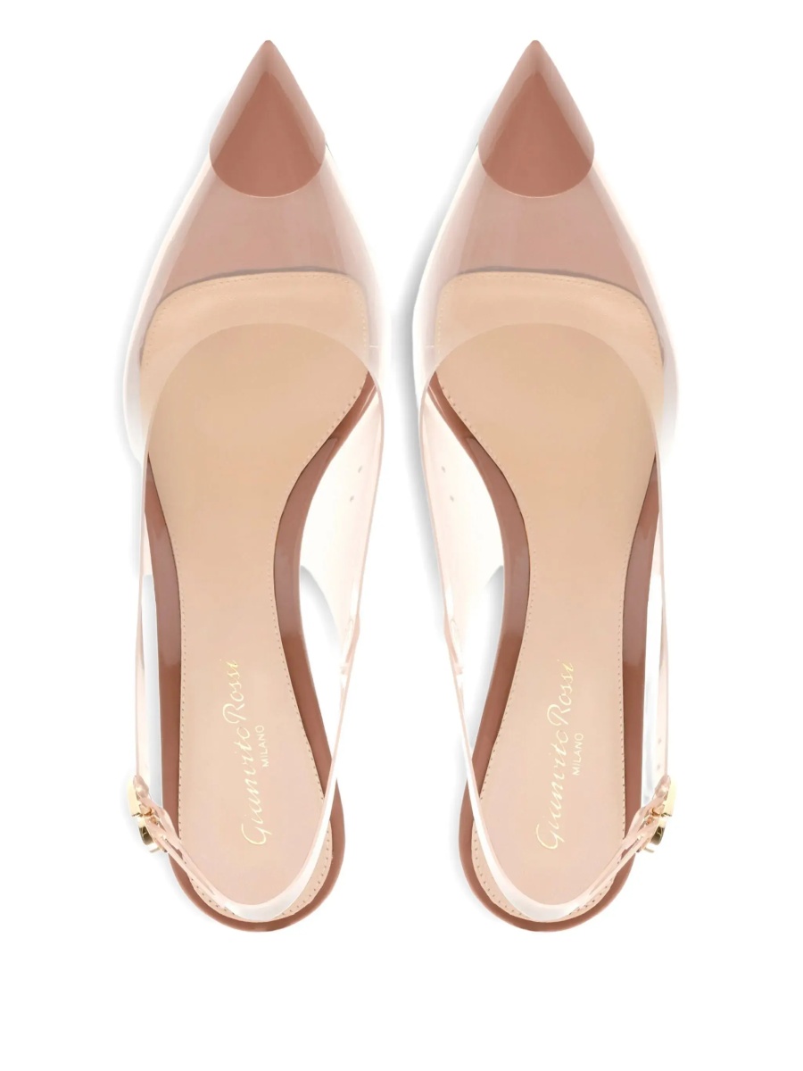"Diana 85 mm" Slingbacks - Img 4