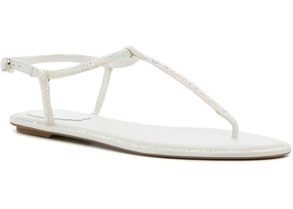 Diana Sandals with crystals - Img 2
