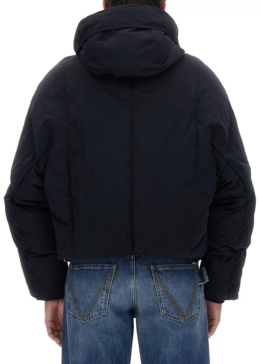 Down Jacket In Tech - Img 3
