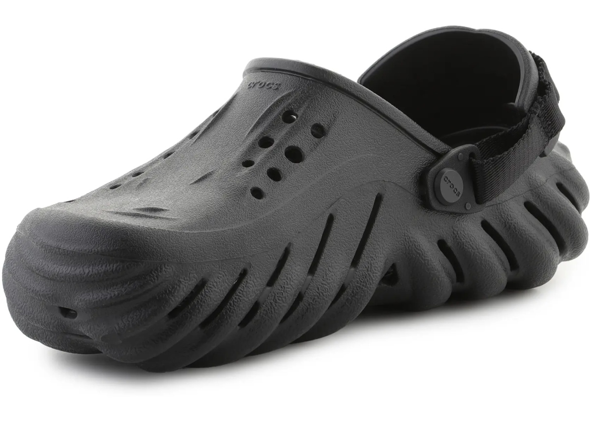 Echo Clog Black - Img 3