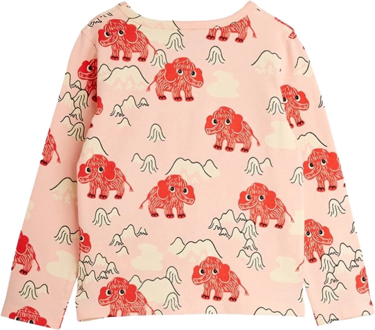 "Elephant" T-Shirt - Img 2