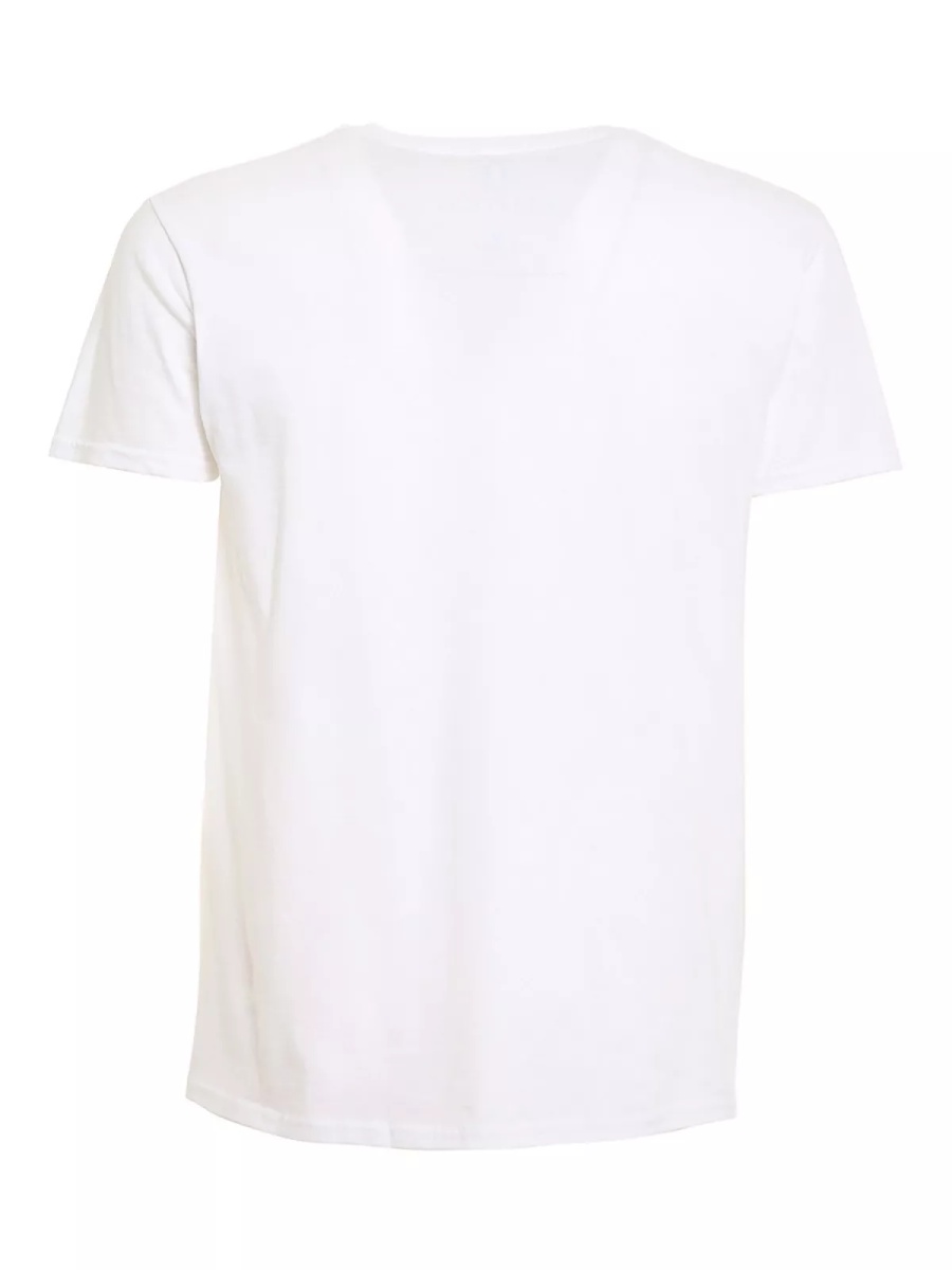 Elite55 T-shirt MTE120 WHITE - Img 2