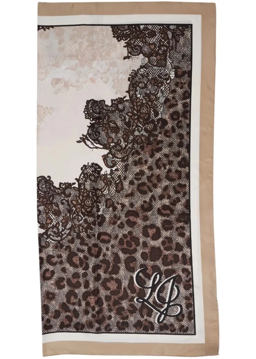 Esarfa Animal print foulard - Img 4