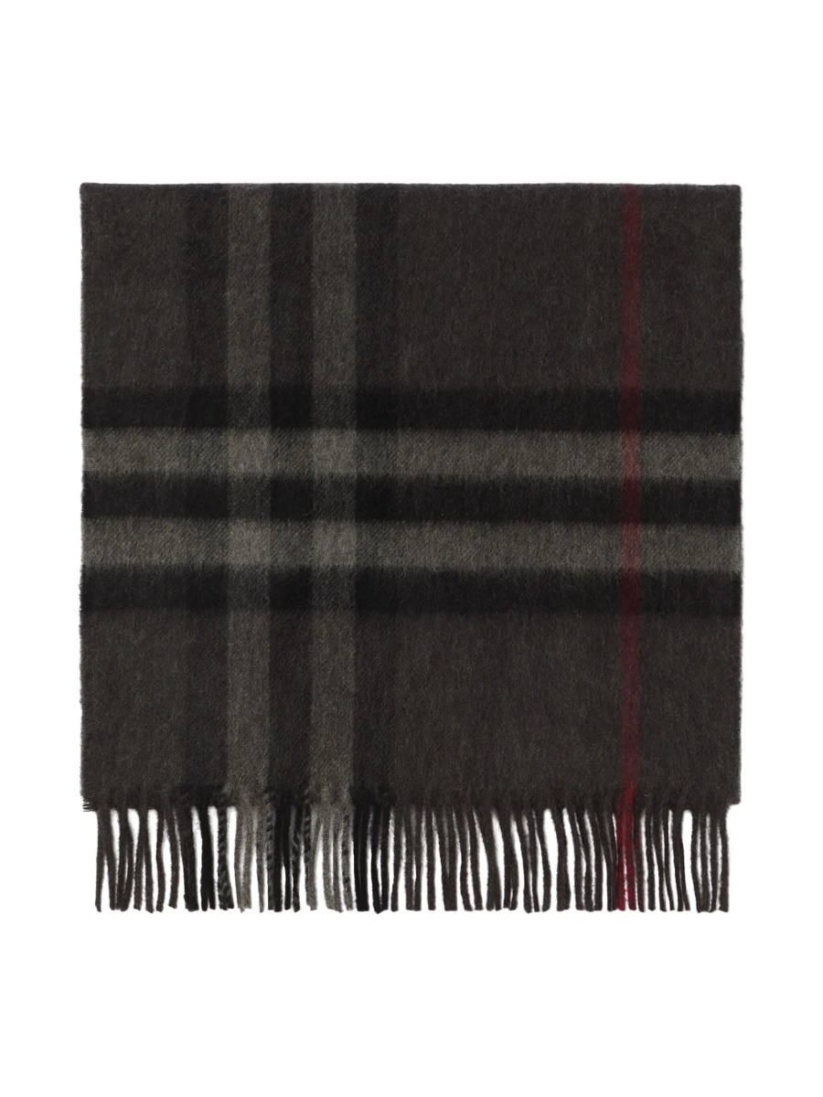 Esarfa Burberry gri - Img 2