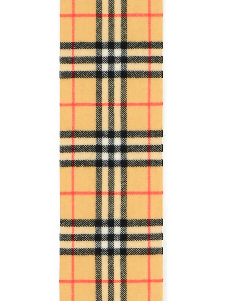 Esarfa Burberry neutra - Img 2