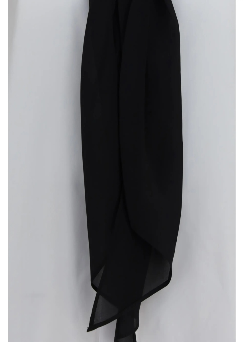Esarfa Cotton poplin Scarf Shirt - Img 3