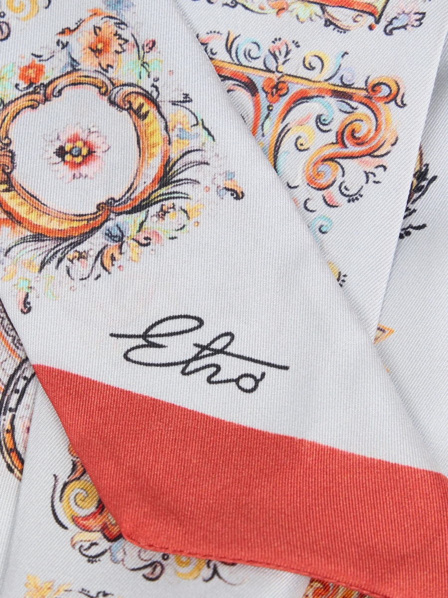 Esarfa ETRO alba - Img 2