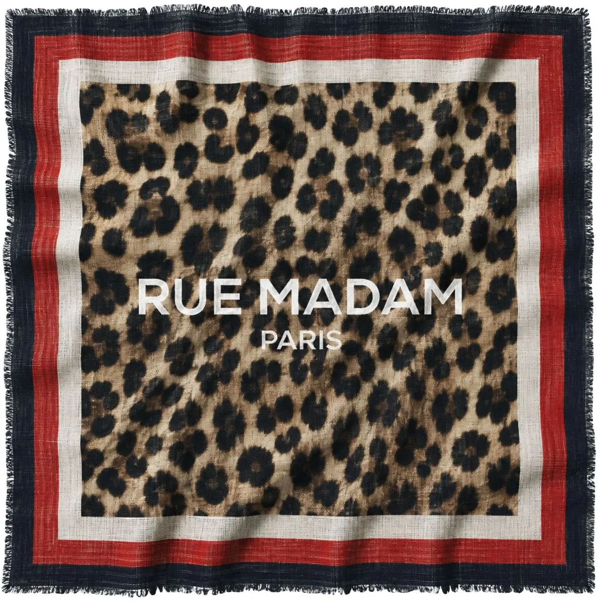 Esarfa Foulard 'Paris' - Img 2