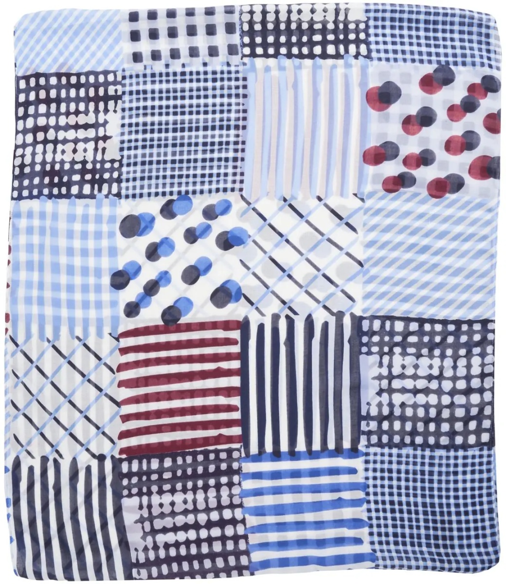 Esarfa Foulard with pattern - Img 2