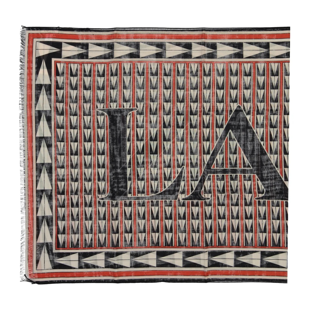 Esarfa Lanvin Wool Scarf - Img 3